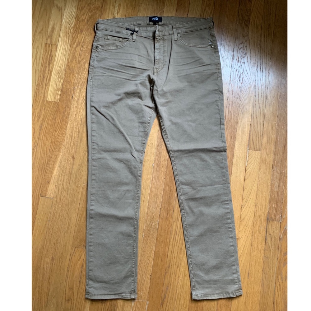 Paige Denim Pants